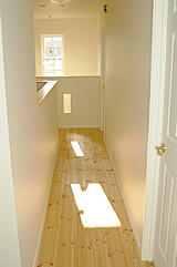 内観フローリング