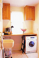 ユーティリティールーム