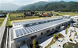 長野県宮田村　株式会社ユーエスアイ様　150ｋＷシステム 