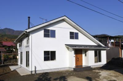 きずなの家（長野県上伊那郡辰野町）