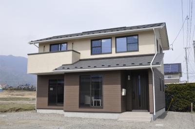 １２０％に感じる家（長野県駒ヶ根市）