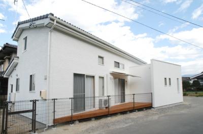 見た目はキュッと、中は広～い家（下伊那郡松川町）