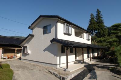 ひろびろ大きな家（長野県駒ヶ根市）