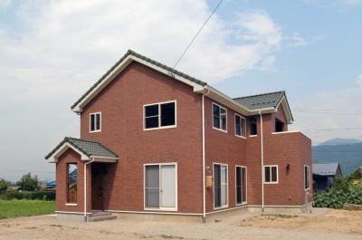 わがままいっぱいの家（長野県上伊那郡宮田村）